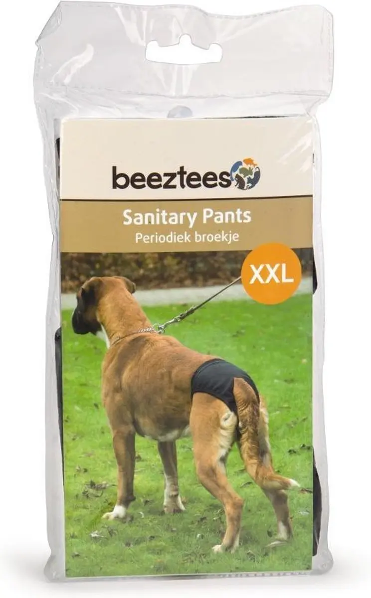 Beeztees Periodiek Broekje XXL