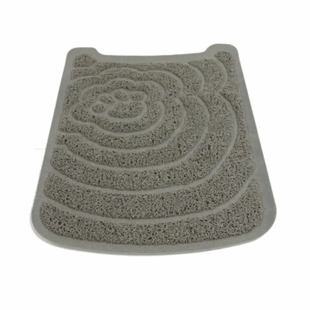 Savic Kattenbakmat Grijs 49x32cm