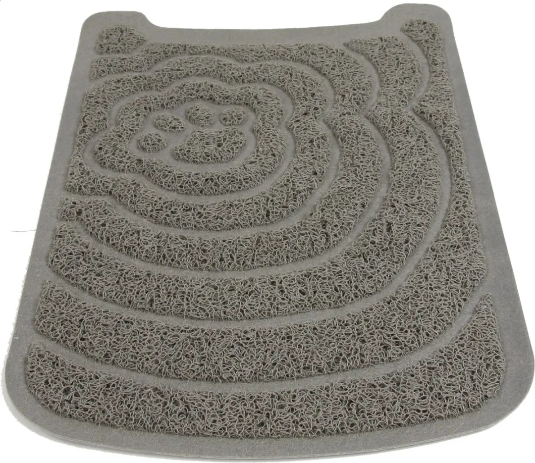 Savic Kattenbakmat Grijs 49x32cm