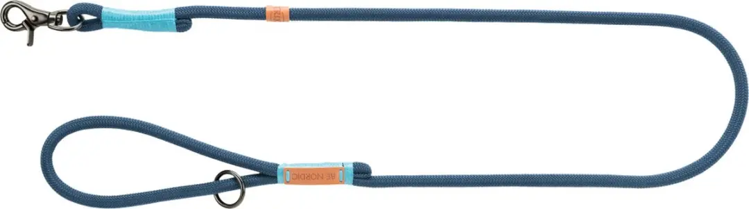 Trixie Hondenriem Nordic Blauw/Lichtblauw