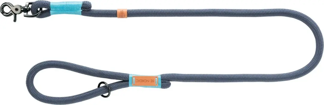 Trixie Hondenriem Nordic Blauw/Lichtblauw