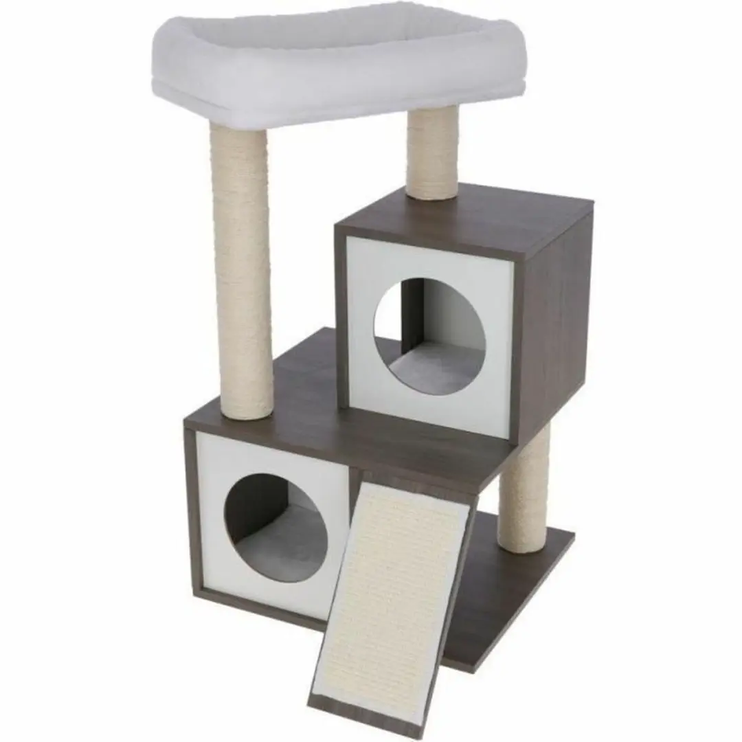 Kerbl Flair Kattenboom 2 Niveaus
