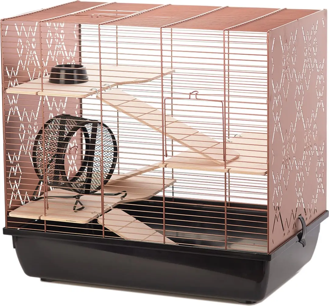 Duvo+ Knaagdierkooi Copper Lex
