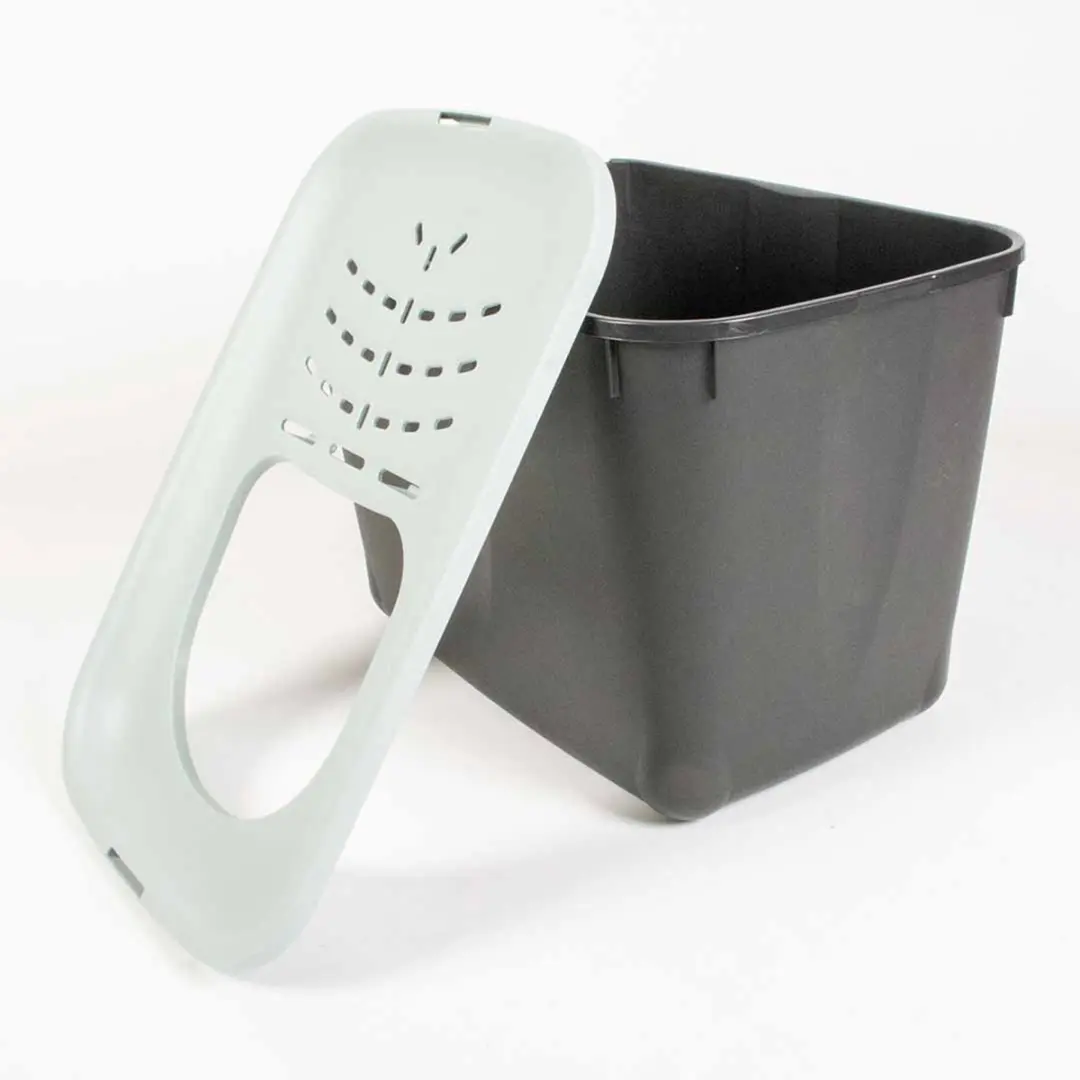 Duvo+ Micia Eco Top Kattentoilet 80L