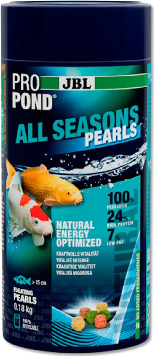 JBL ProPond All Seasons Pearls 180g