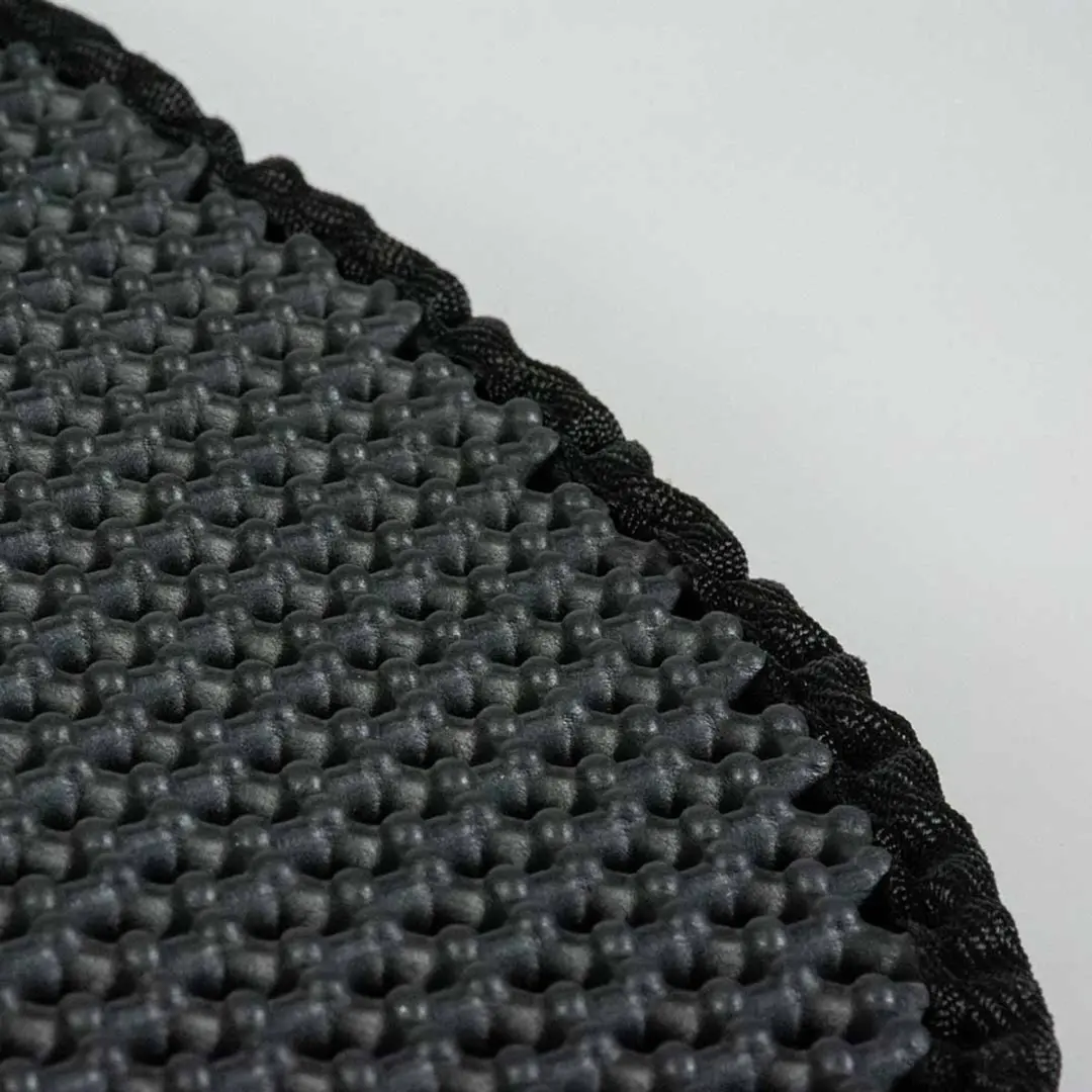 Duvo+ Swift Kattenbakmat 65x45cm - Grijs