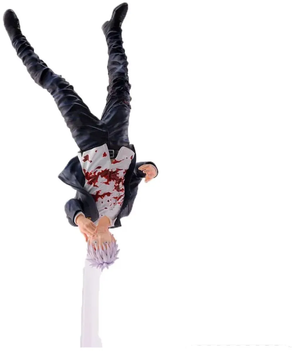 SEGA Jujutsu Kaisen Hidden Inventory/Premature Death Figurizm PVC Statue Satoru Gojo Cursed Technique Reversal: Red 24 cm Beeld