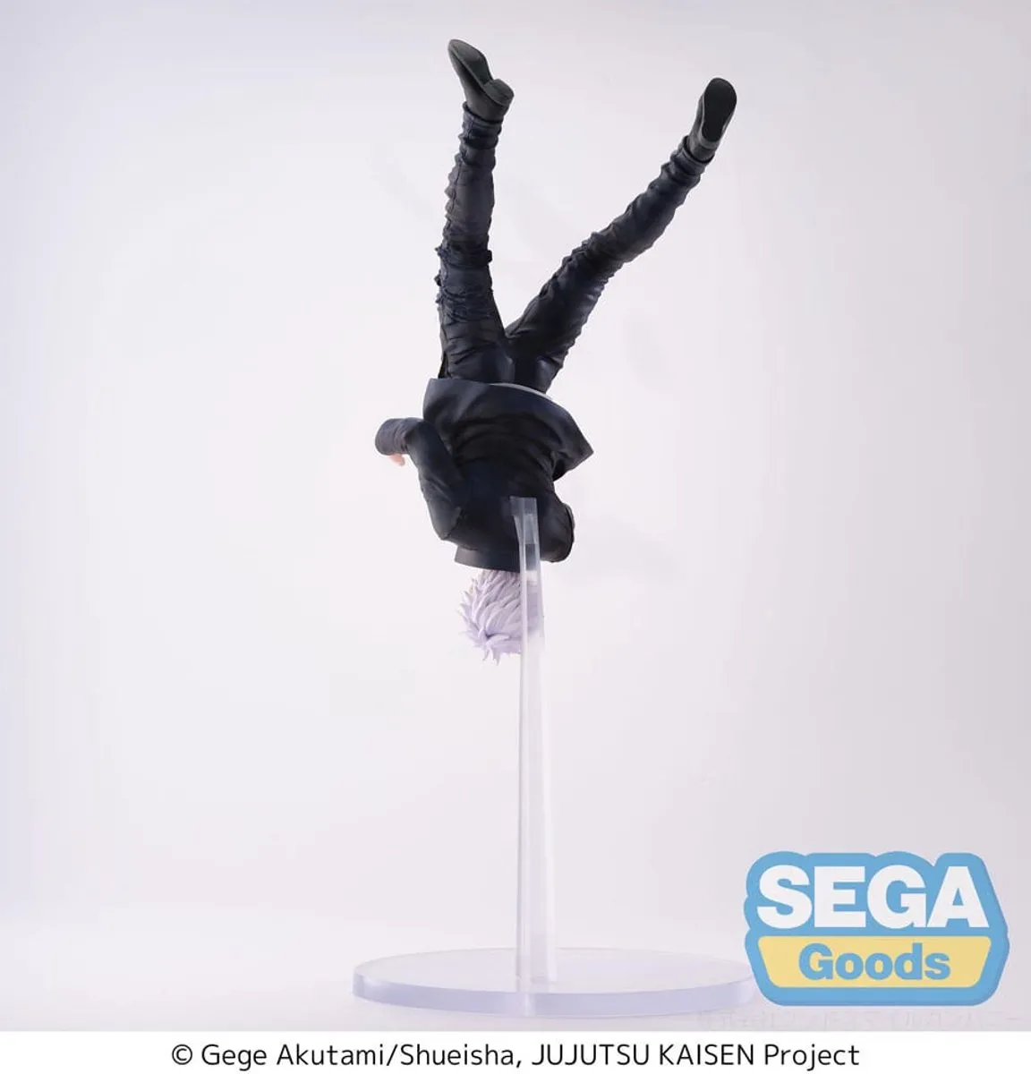 SEGA Jujutsu Kaisen Hidden Inventory/Premature Death Figurizm PVC Statue Satoru Gojo Cursed Technique Reversal: Red 24 cm Beeld