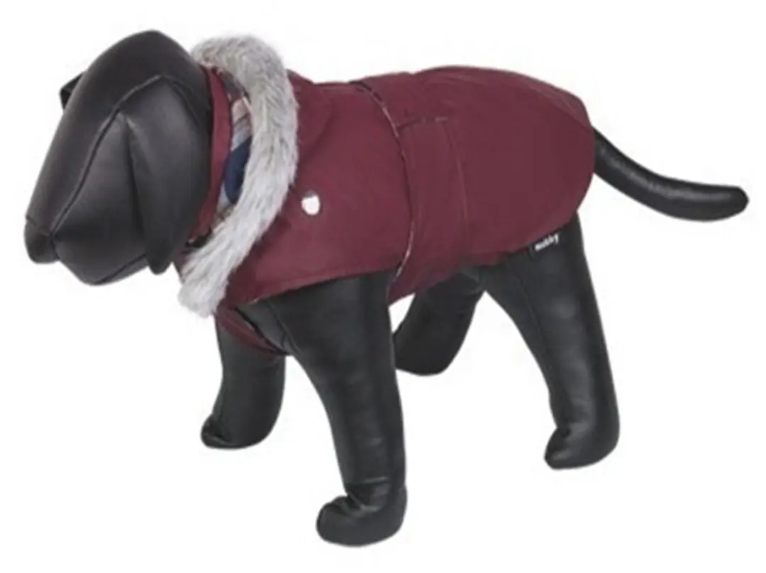 Duvo Regenjas voor Honden M44 Bordeaux