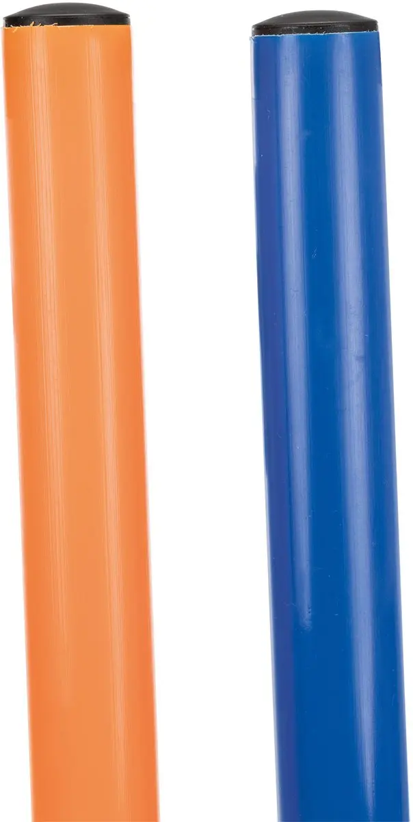 Trixie Dog Activity Agility Slalom - 12 Stuks - Blauw/Oranje