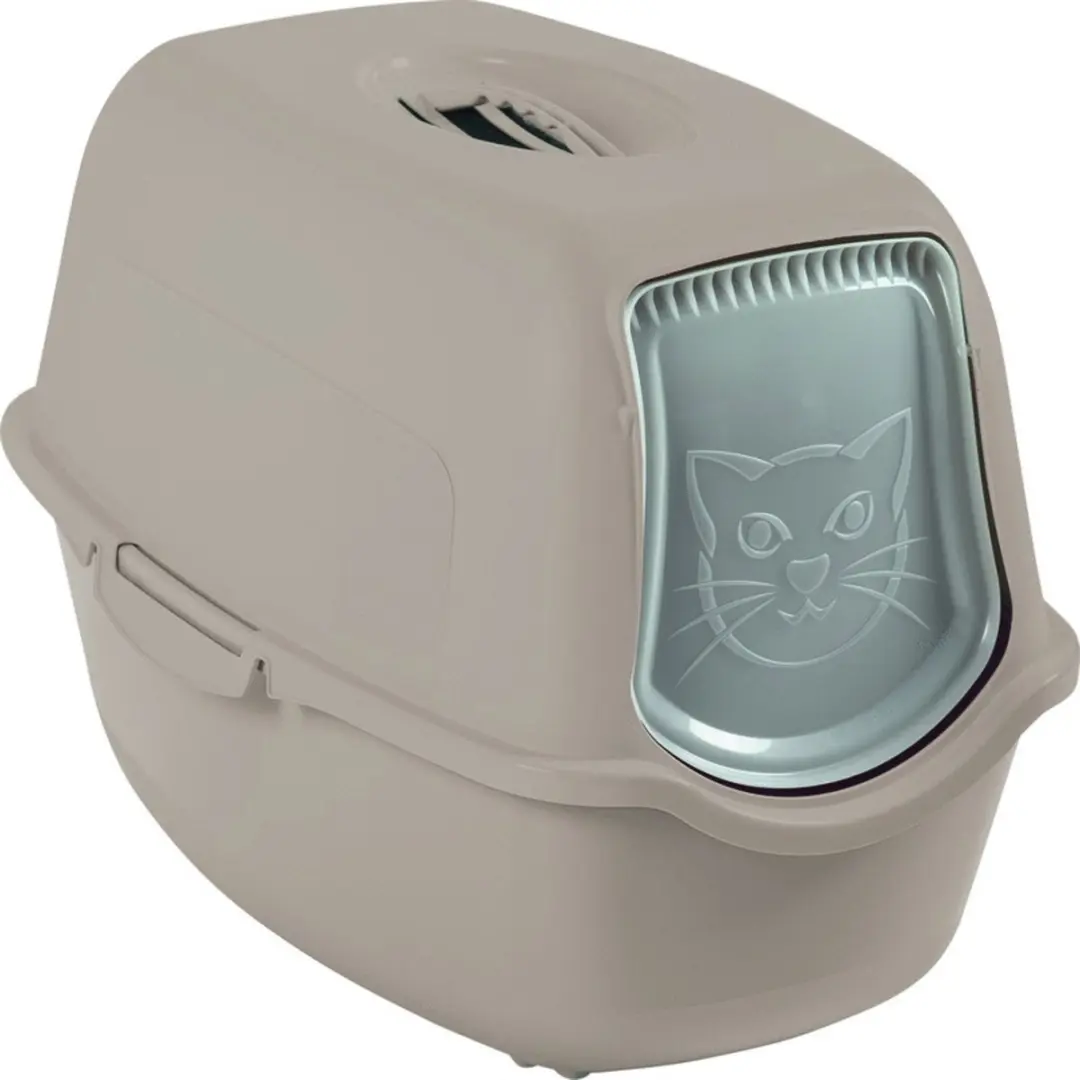 Rotho Mypet Kattenbak Eco Bailey 56x40x39cm - Cappuccino
