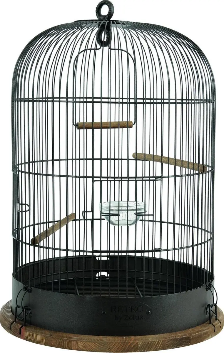 Zolux Retro Vogelkooi Lisette