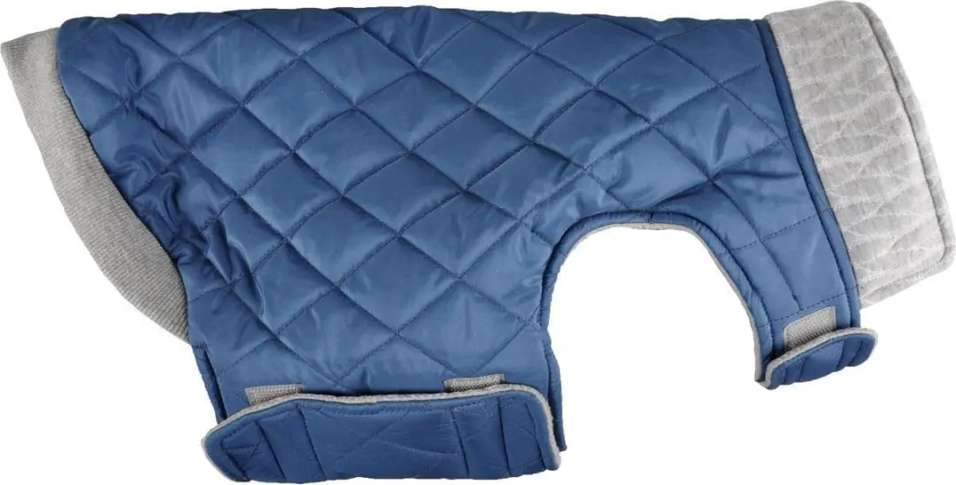 Flamingo Hondenjas Manon - Blauw XS