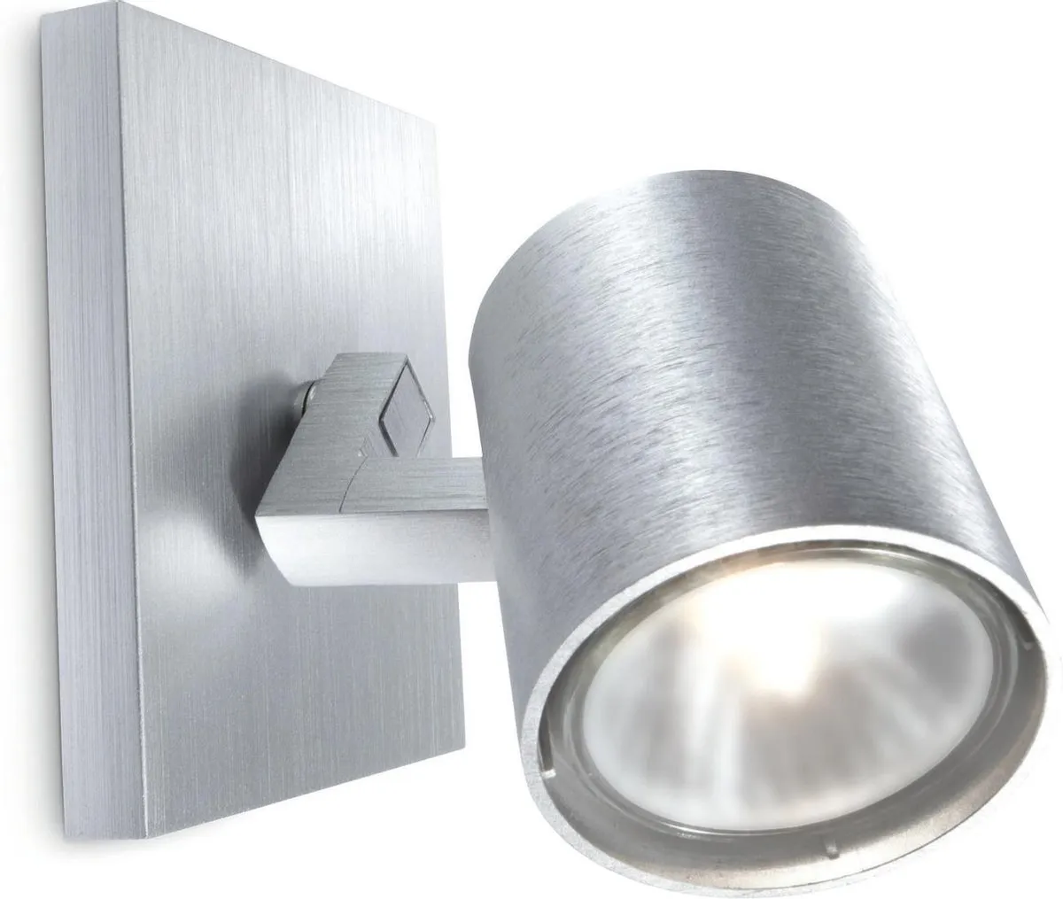Philips Hue Runner Opbouwspot Aluminium - GU10 RGBW