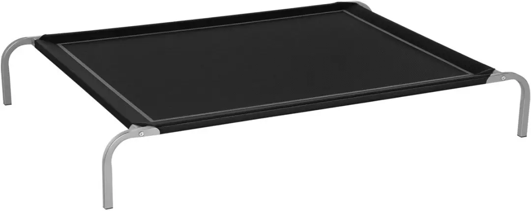 Pawhut Verhoogd Hondenbed 130x90x20cm