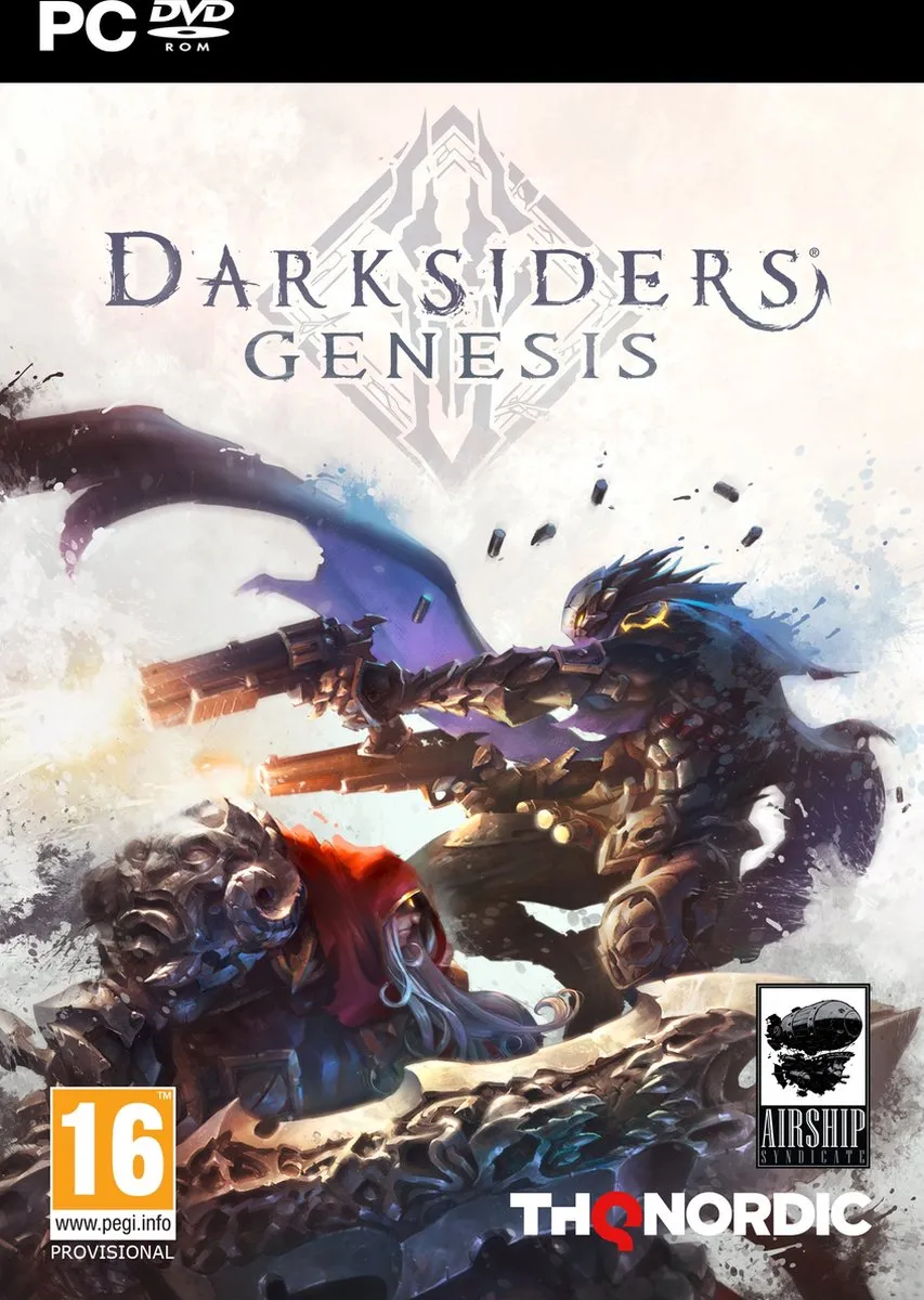 THQ Nordic Darksiders Genesis PC