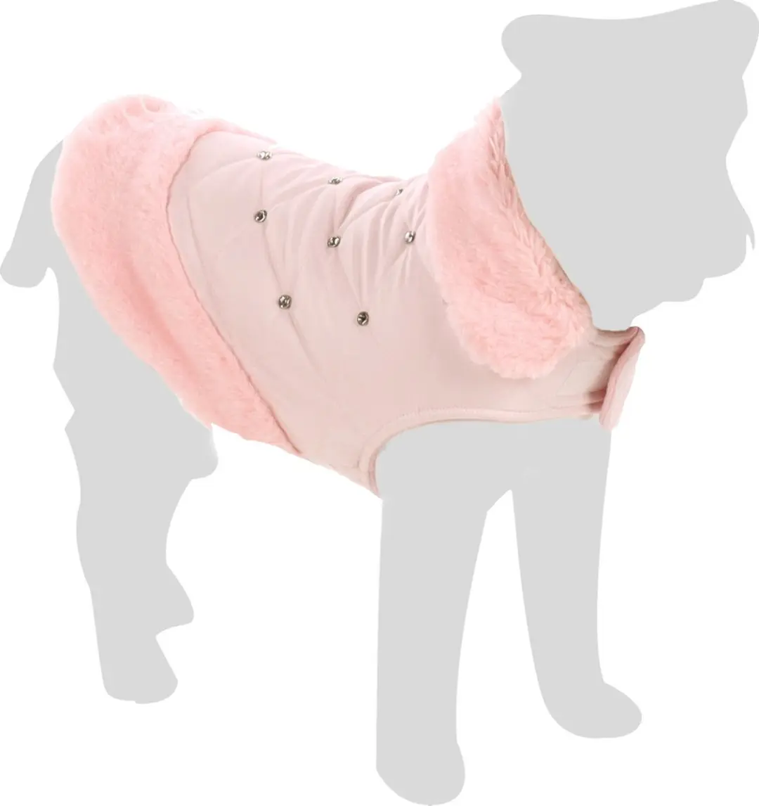 Flamingo Hondenjas Coco Pink