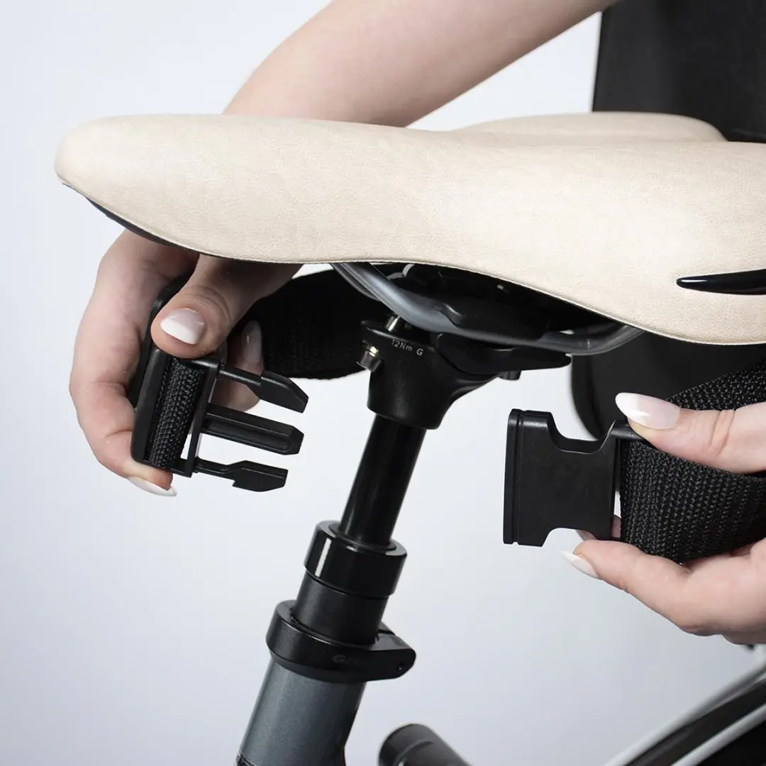 Duvo Duvoplus Fietsmand Hond - 36x28x30cm - Max. 7kg - Zwart