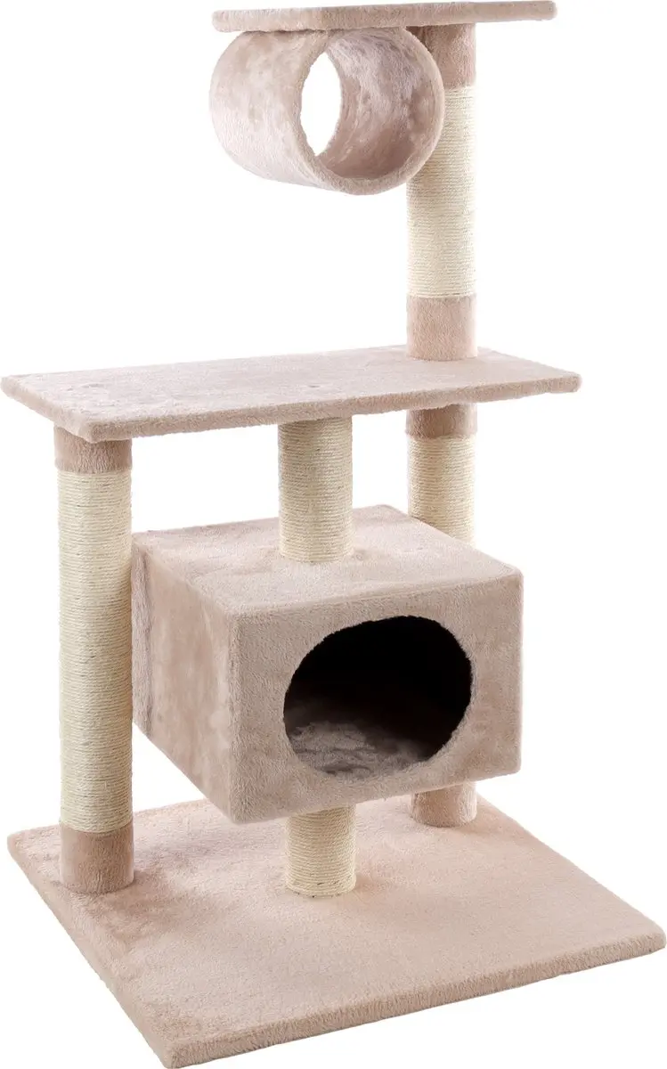 Flamingo Krabpaal Teide Beige