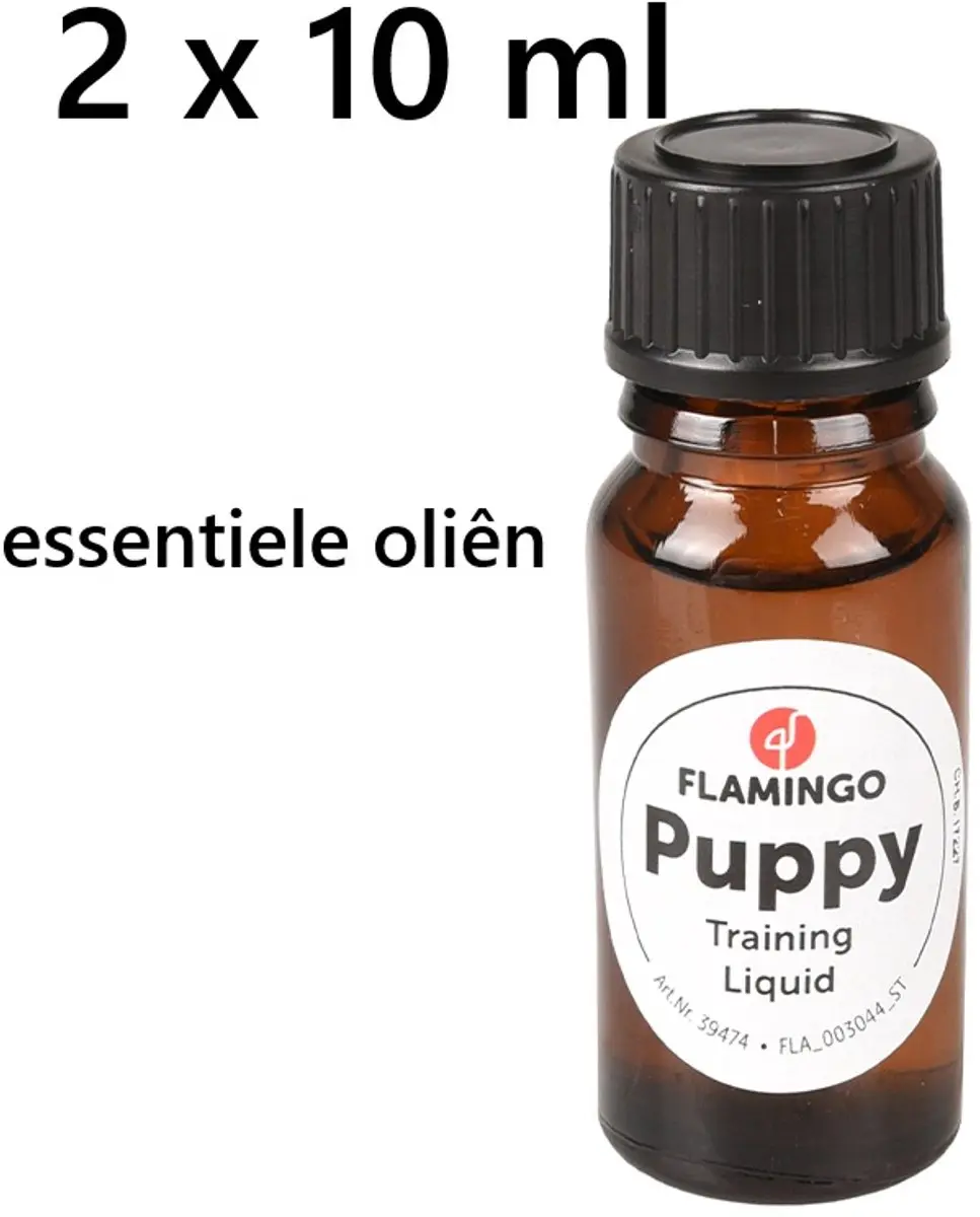 Flamingo Puppytrainingsvloeistof
