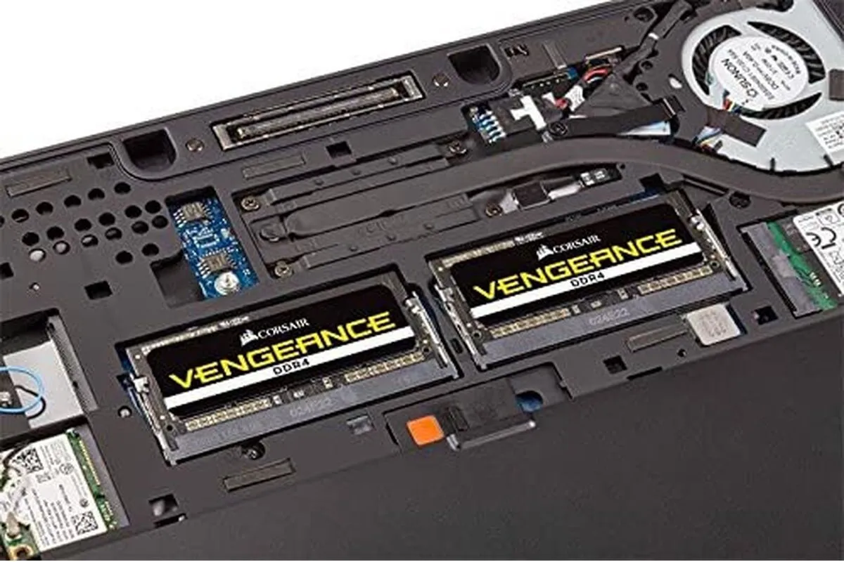 Corsair Vengeance CMSX16GX4M1A3200C22 DDR4 16GB 3200MHz