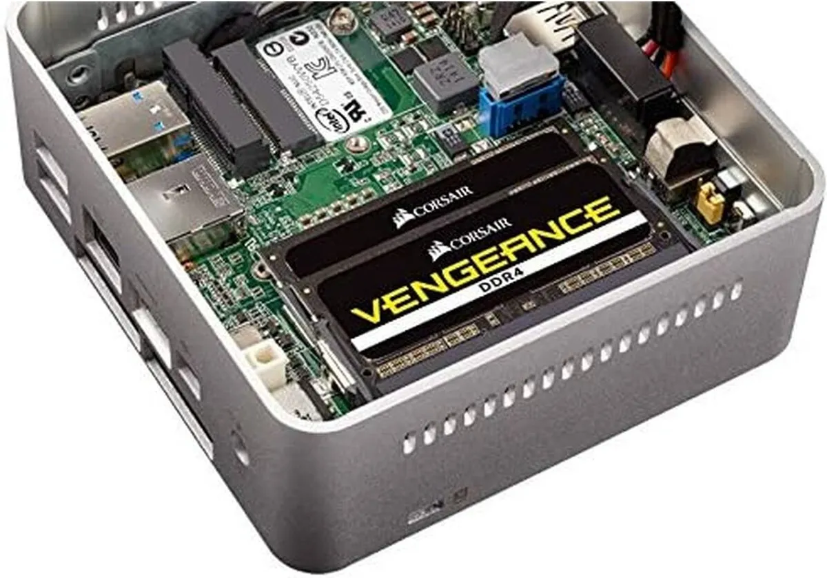 Corsair Vengeance CMSX16GX4M1A3200C22 DDR4 16GB 3200MHz