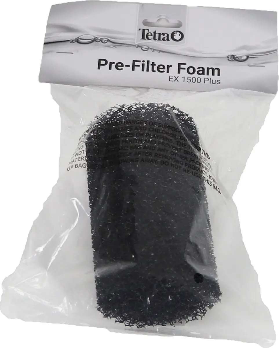 Tetra Voorfilter Patroon EX1500 Plus