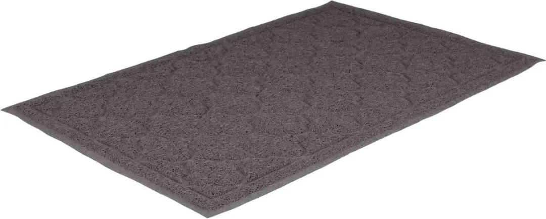 Trixie Kattenbakmat Antraciet XXL 60x90cm