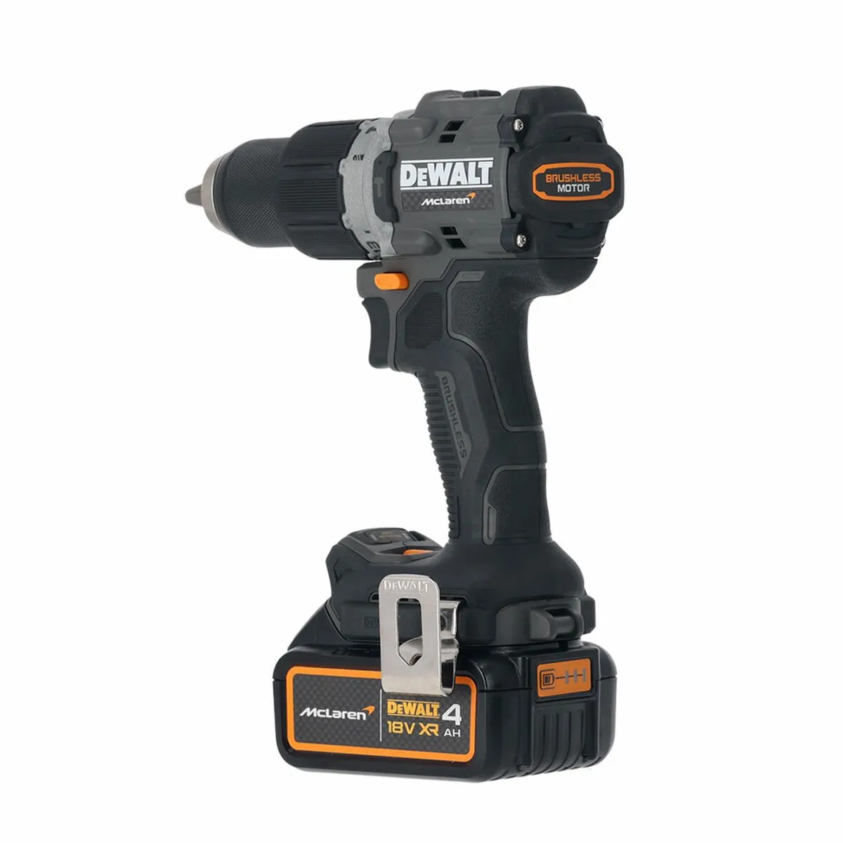 DeWalt DCD85MM2T-QW Schroef-/Boormachine - 2 Accu's 4000mAh - afbeelding 5 van 6