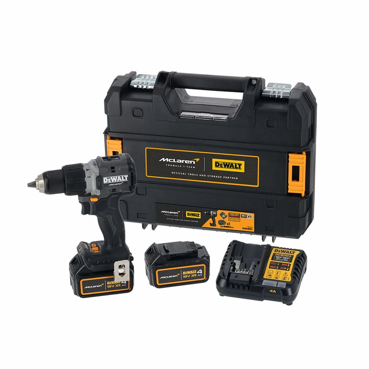 DeWalt DCD85MM2T-QW Schroef-/Boormachine