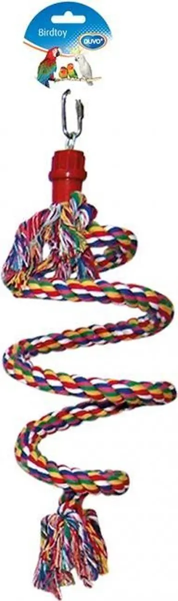Duvo+ Touwspiraal met Tros 43cm