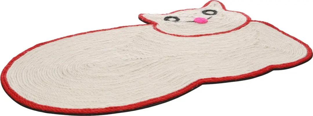 Flamingo Krabmat Cathy - Beige 60x40cm