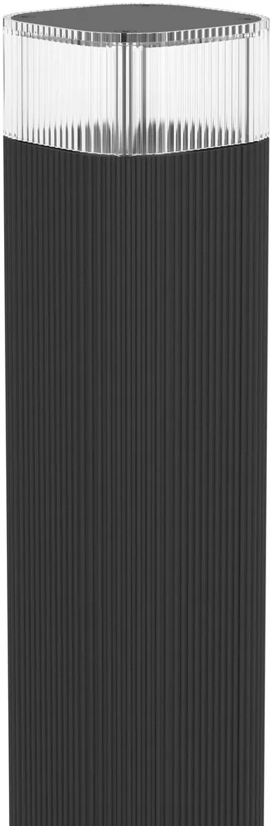 Eglo Castelnuovo Staande Lamp Buiten GU10 80cm - Zwart