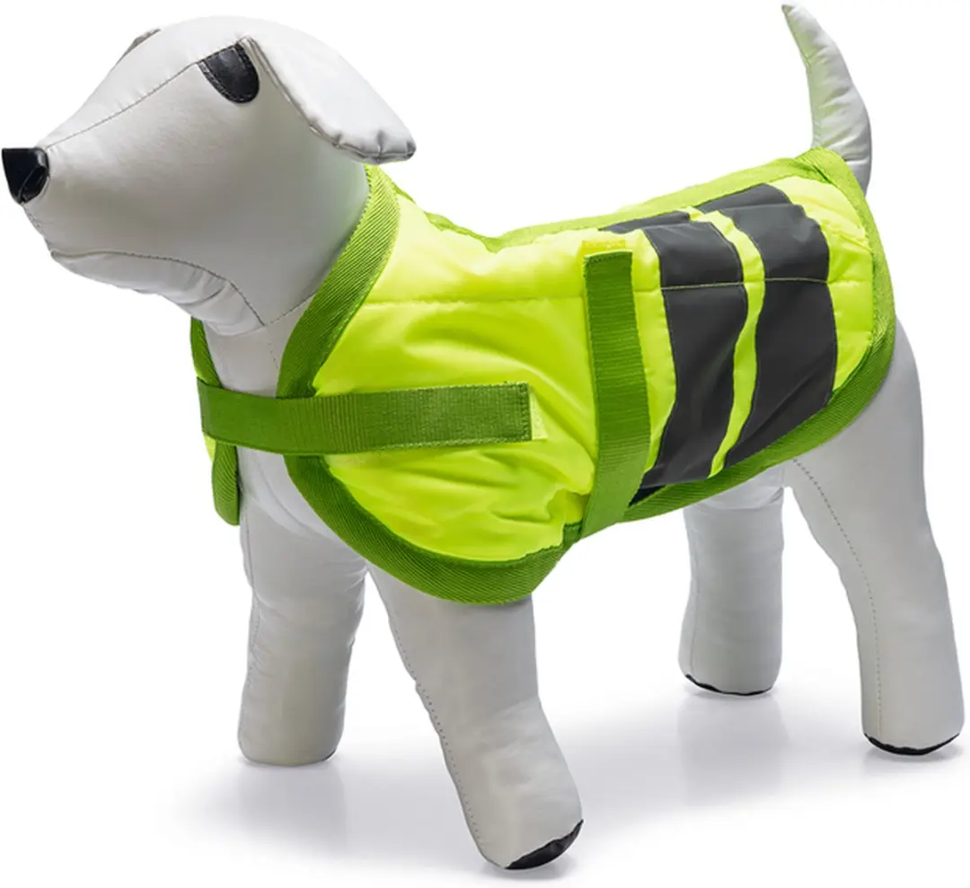 Beeztees Teddie Hondenjas Reflecterend