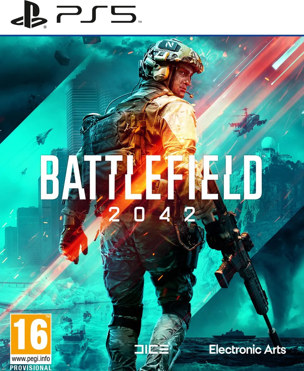 EA Battlefield 2042 PlayStation 5