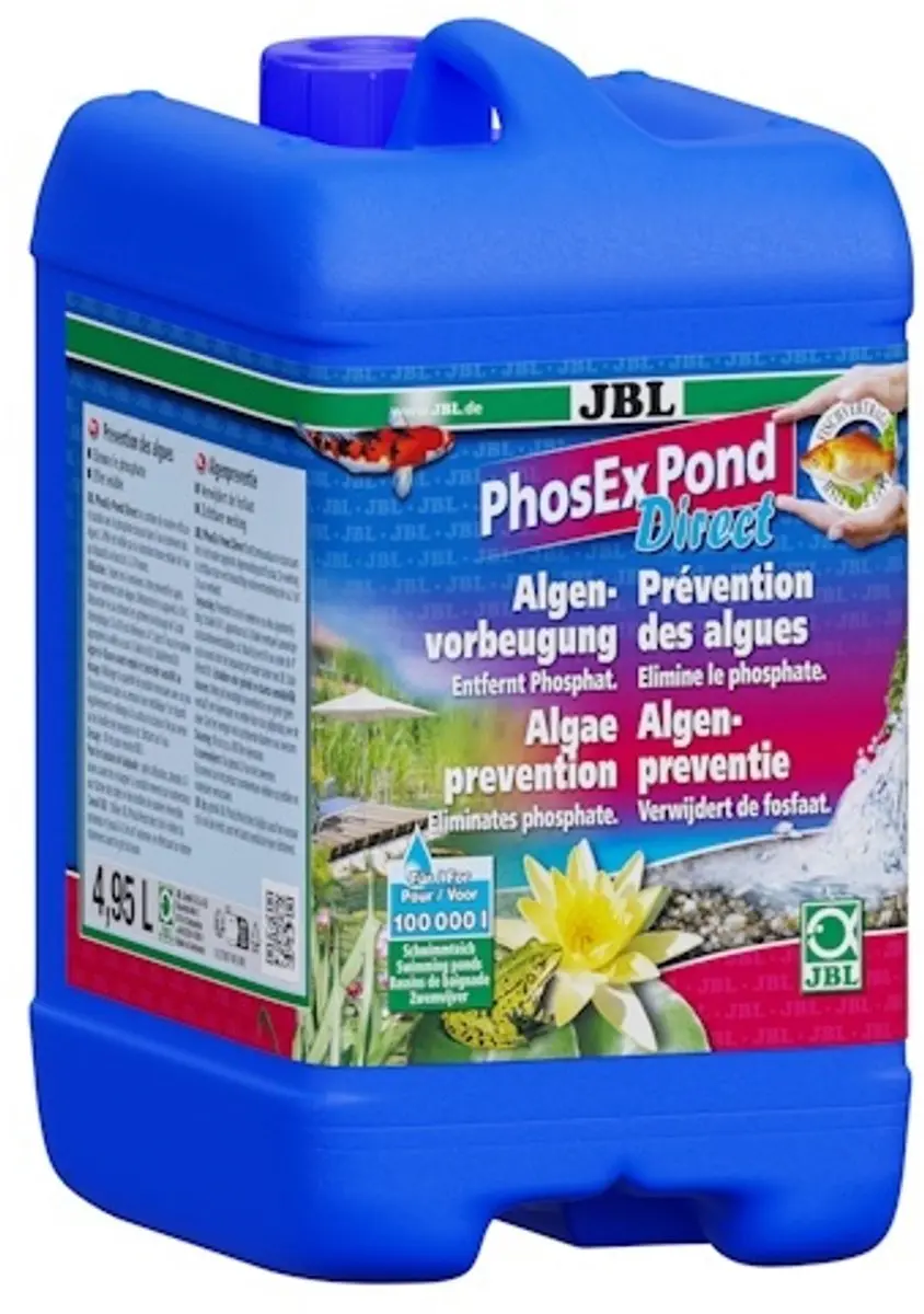 JBL PhosEx Pond Direct 4,95L