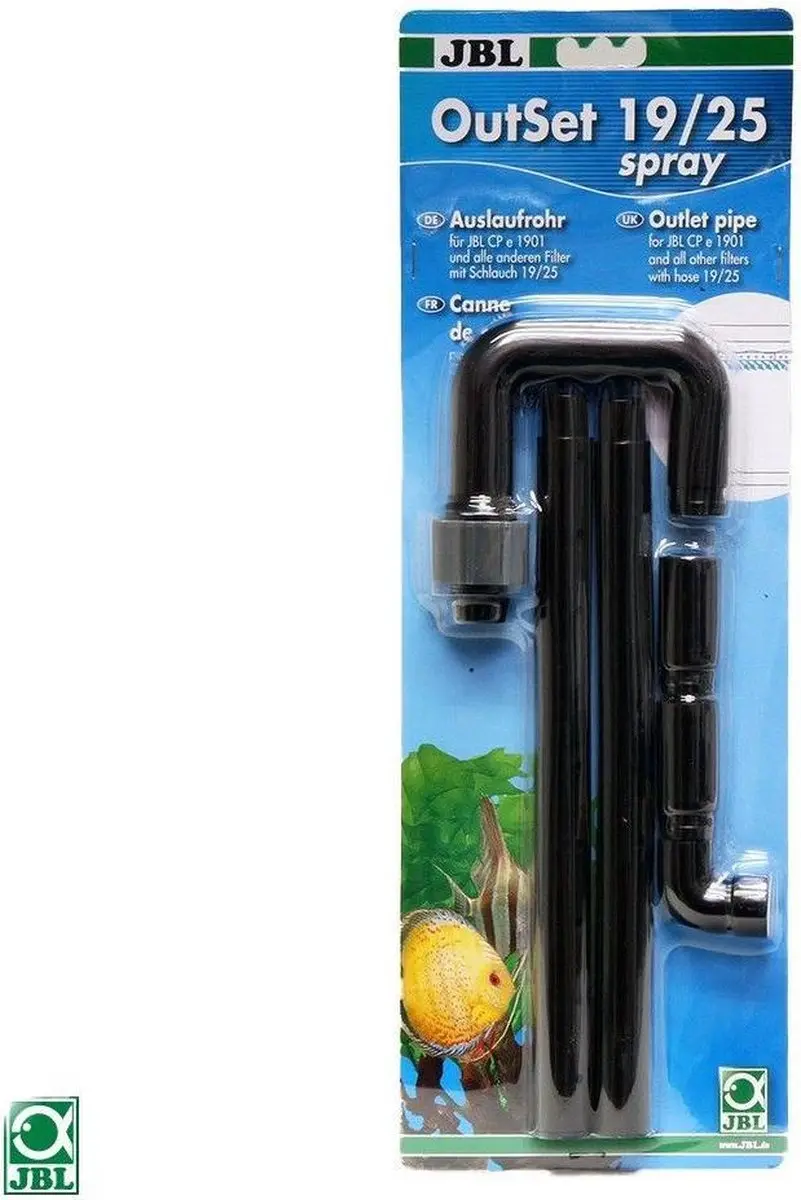 JBL OutSet Spray 19/25 CP e1901