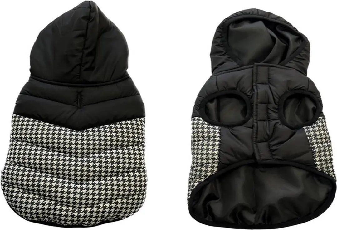 Duvo Duvoplus Hondenjas Puffer XS