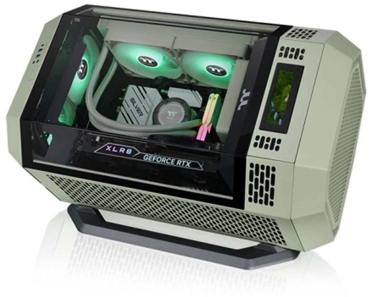 Thermaltake AC-074-ONENAN-A1 Basis Oplader