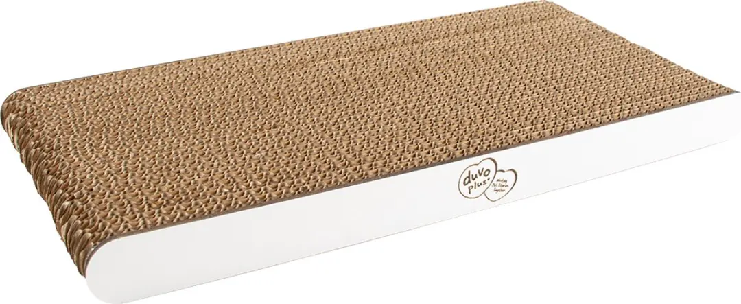 Duvo+ Krabplank Flay Flat - Kattenkruid