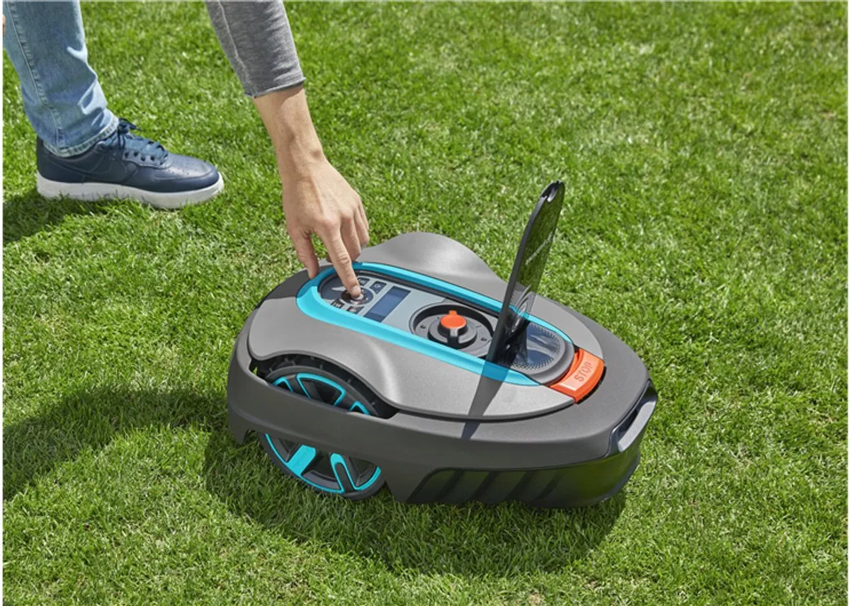 Gardena smart SILENO city Robotmaaier 400 m²