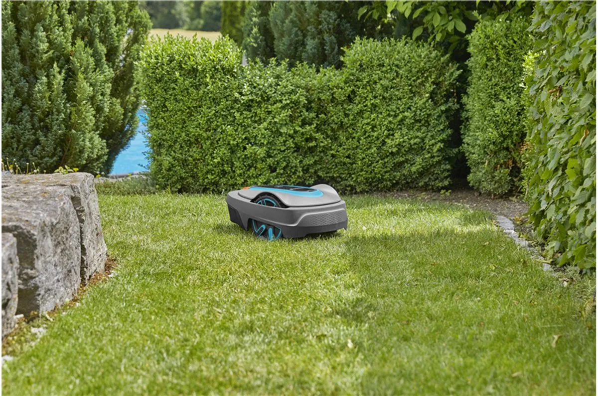 Gardena smart SILENO city Robotmaaier 400 m² - afbeelding 3 van 5