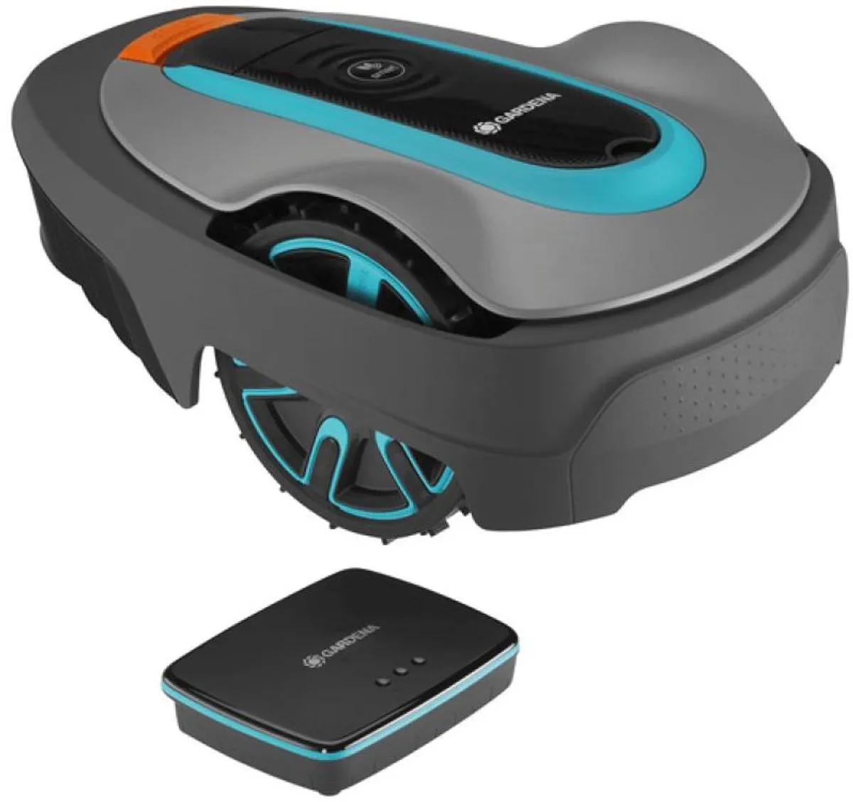 Gardena smart SILENO city Robotmaaier 400 m² - afbeelding 4 van 5