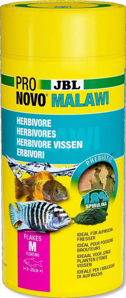JBL ProNovo Malawi Flakes 1000ml
