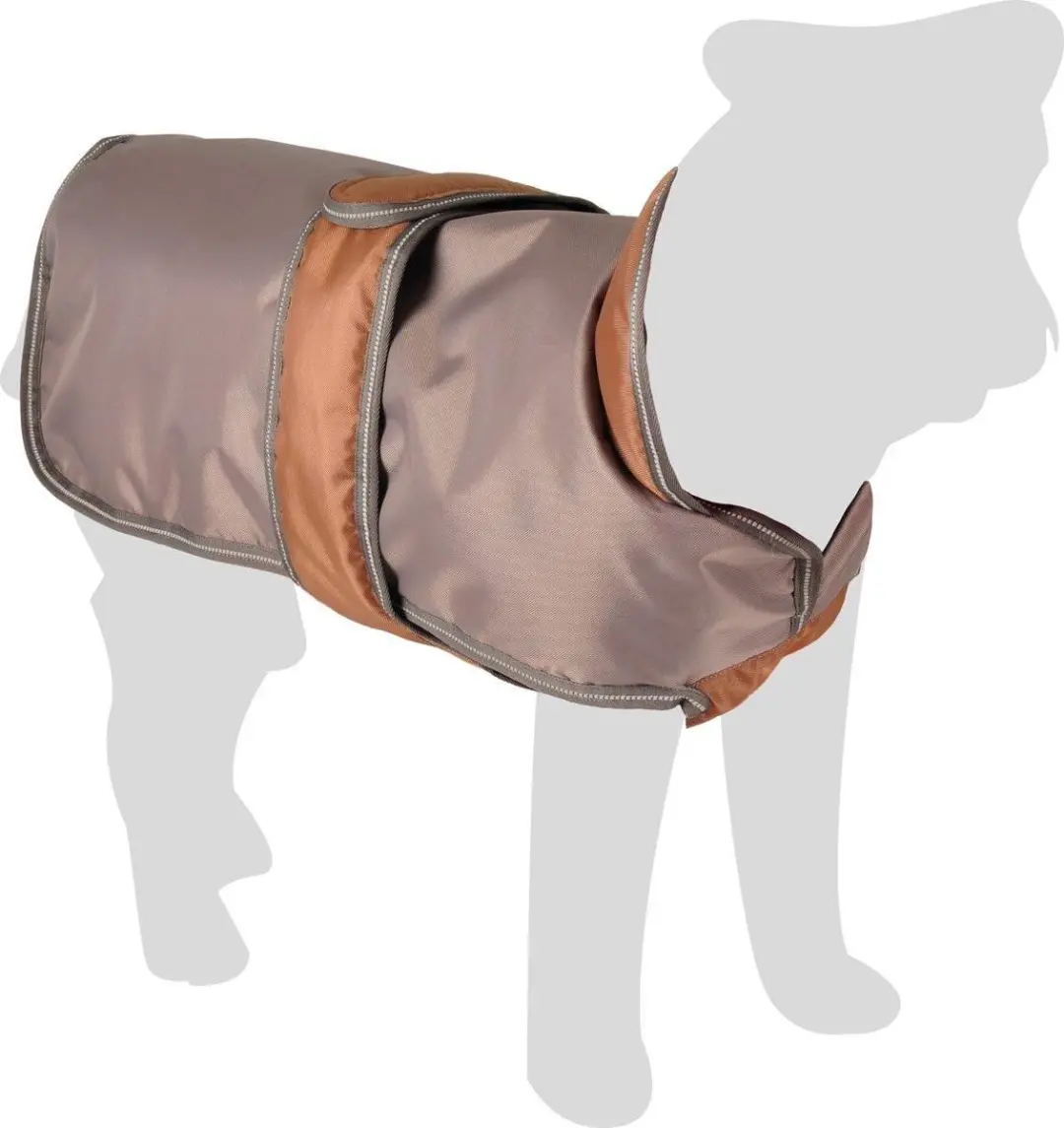 Flamingo Honden Winterjas Dakota M