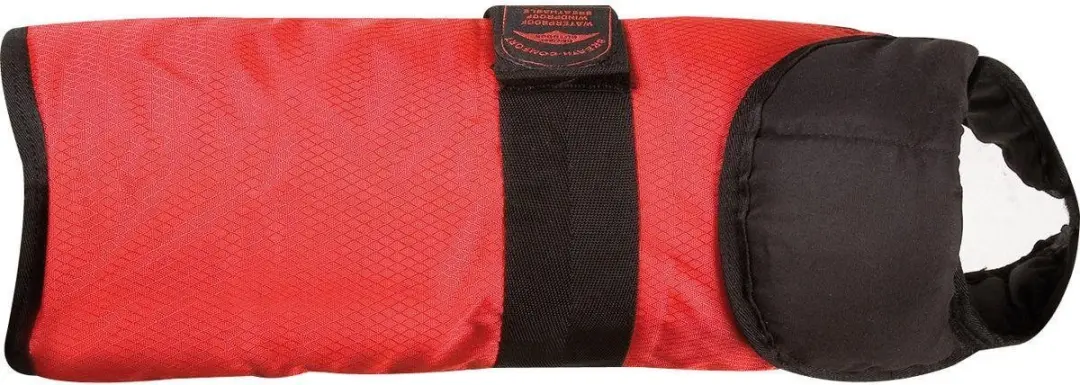 Flamingo Hondenjas IJsbeer - Rood XL
