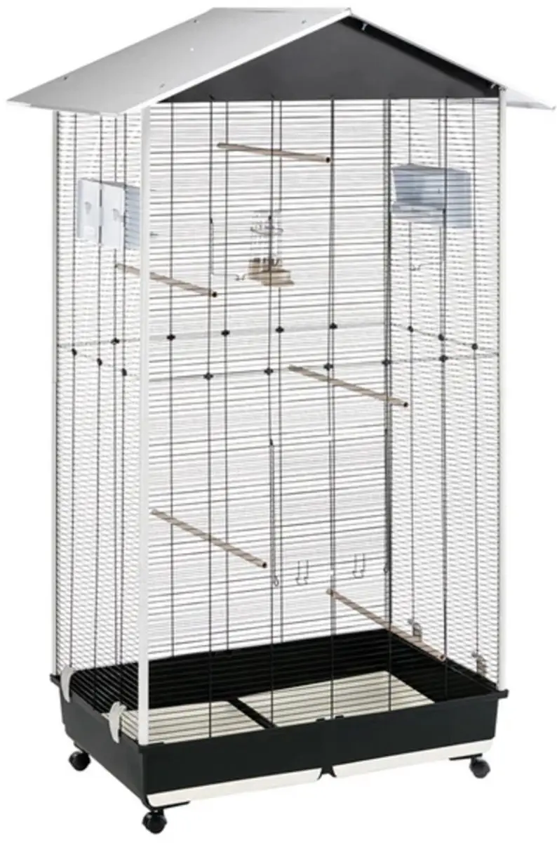 Ferplast Nota Vogelverblijf 95x64x165.5cm