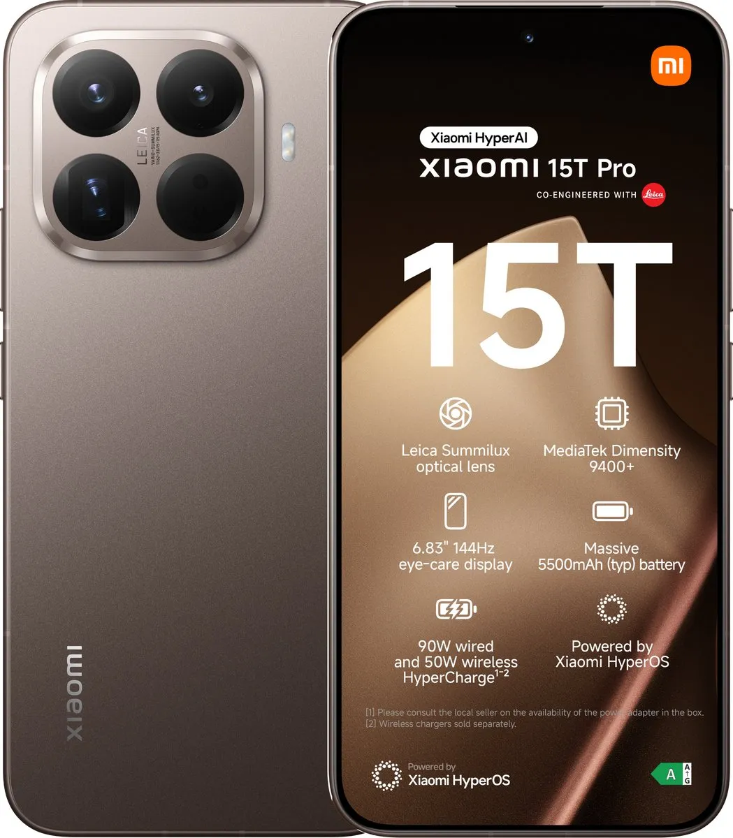 Xiaomi 15T Pro O12U Smartphone