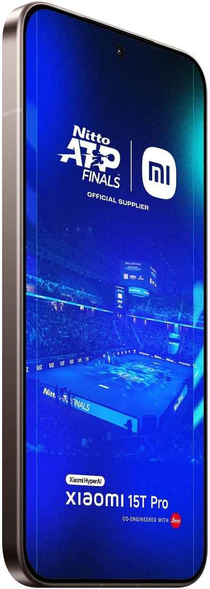 Xiaomi 15T Pro - 12GB/512GB - Goud