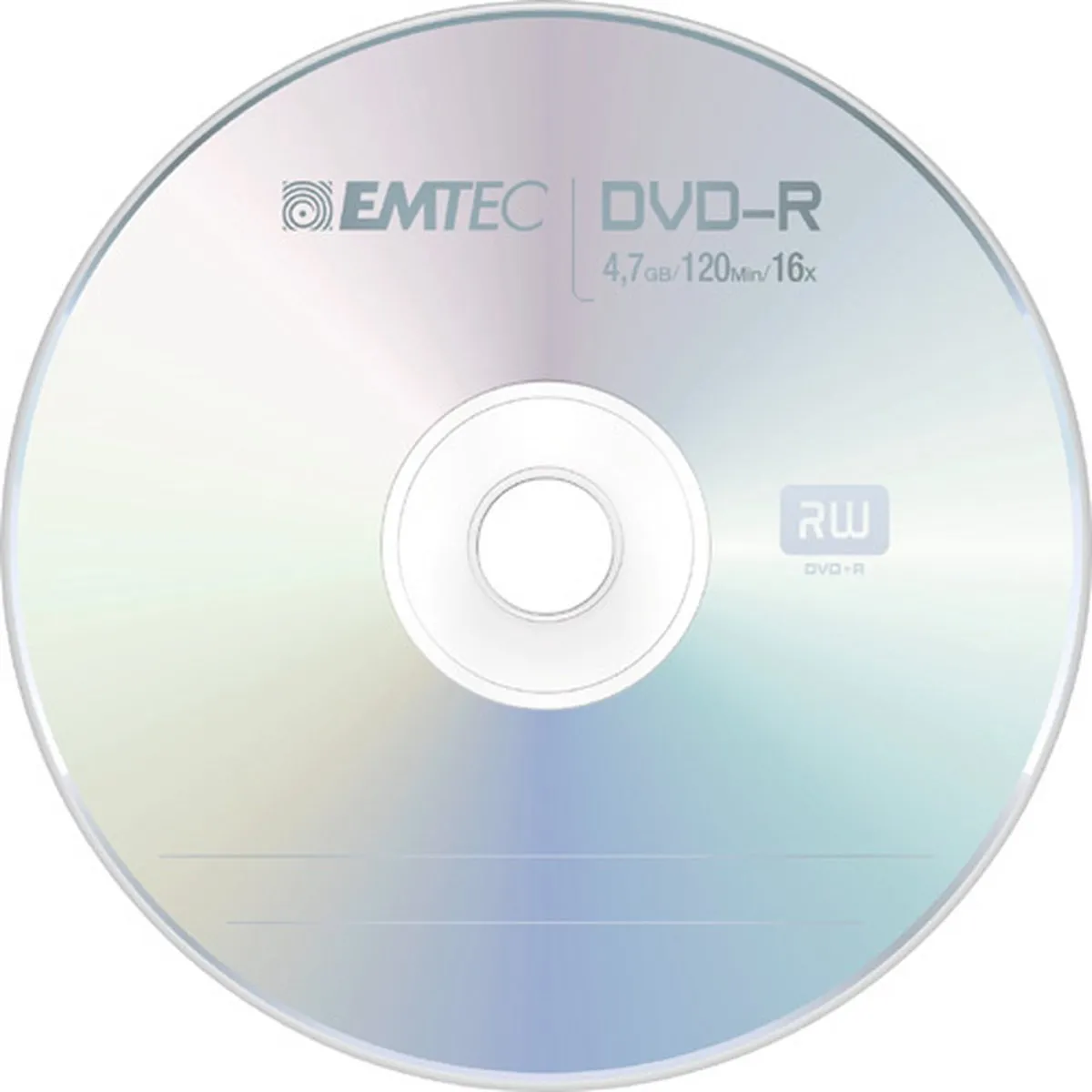 Philips DVD-R DM4S6S10F - 4,7GB - 10 Stuks - afbeelding 2 van 2
